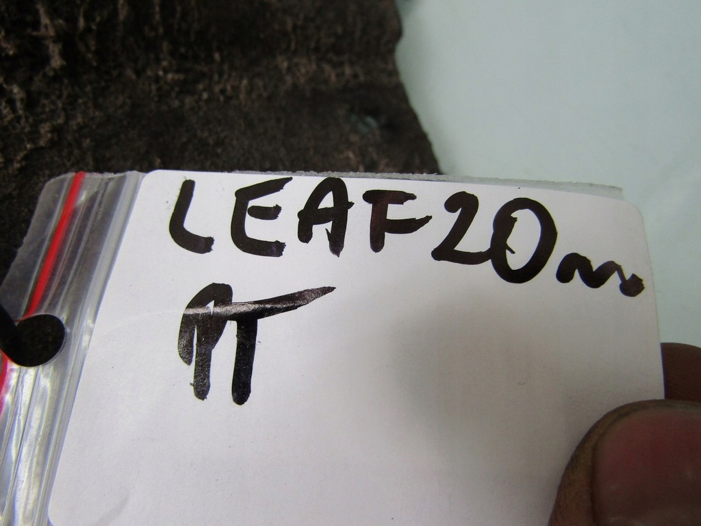 фото №11, Leaf ii 20r подкрылок правое задние правый задняя задние