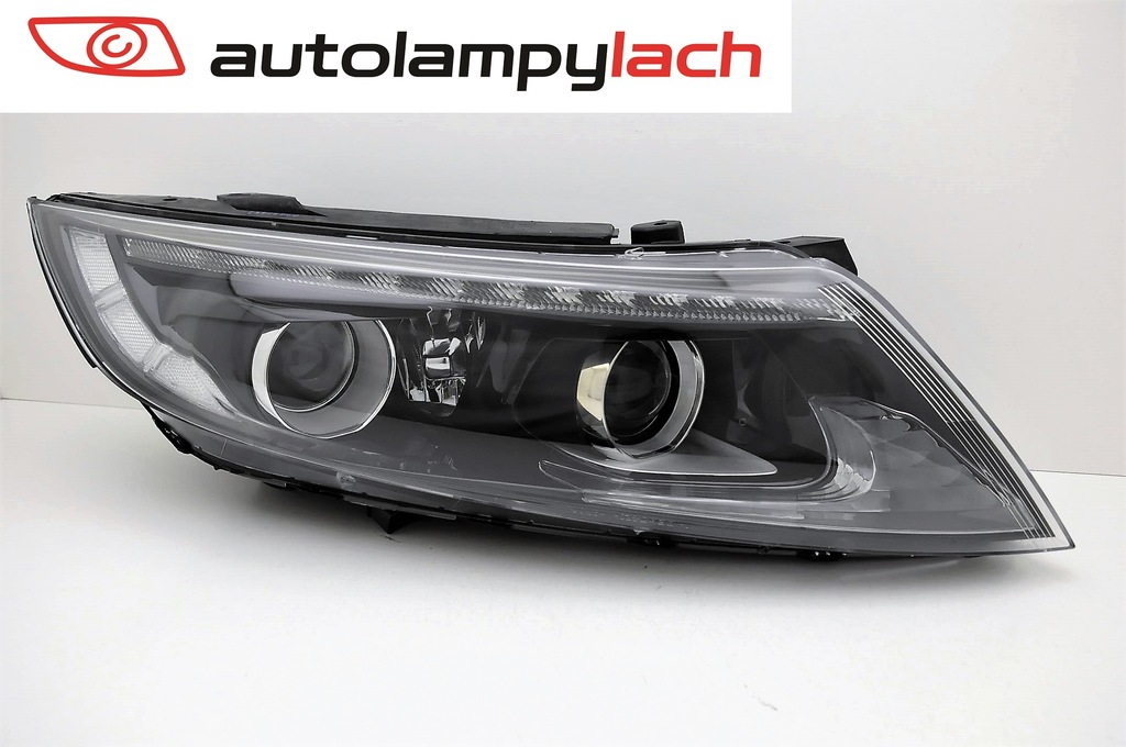 фото №2, Kia optima od 2014- фара правий новий lift ^