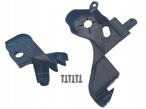 фото №1, Набор ремонтный фара перед l citroen c4 ds4