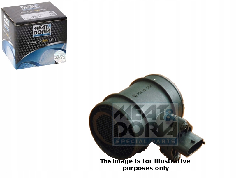 фото №1, Витратомір повітря quality meat doria