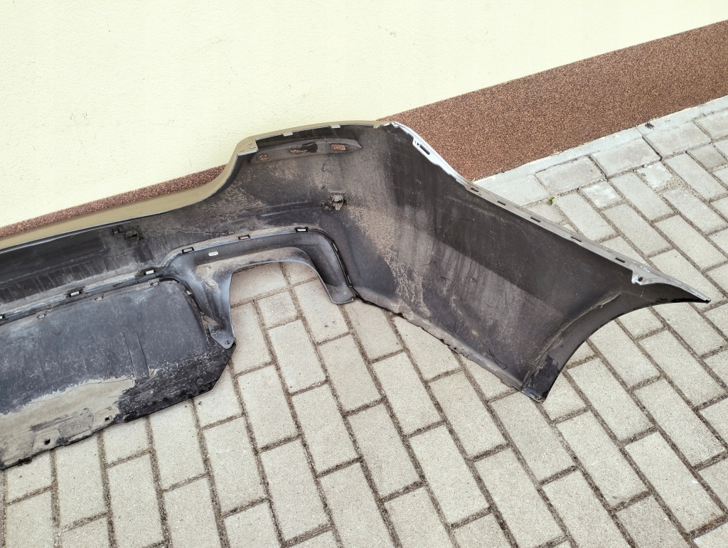 Бампер задній задня bmw 5 f10 m5 в Україні