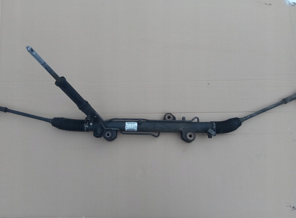 фото №1, Transit bk21-3200-ec custom turneo рейка рульова трансмісія eu