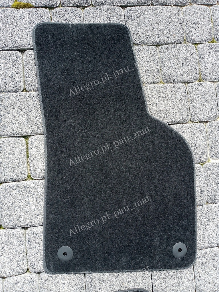 фото №5, Килимки велюрові vw jetta 5c7863011j