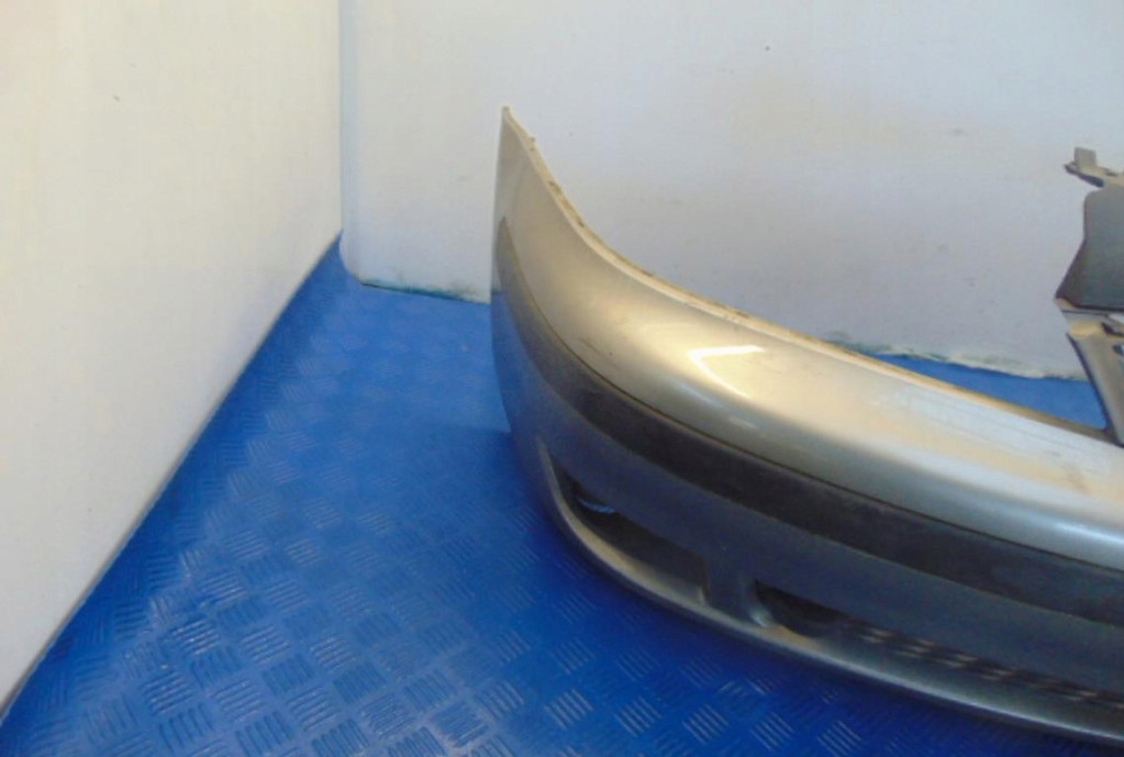 фото №3, Ford galaxy mk2 1.9tdi бампер перед