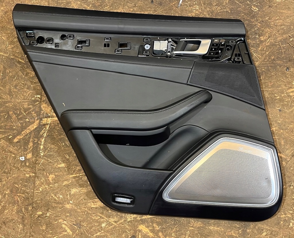 фото №8, Сидіння kpl. шкіра модулі шторка вентиляція porsche panamera 971 1