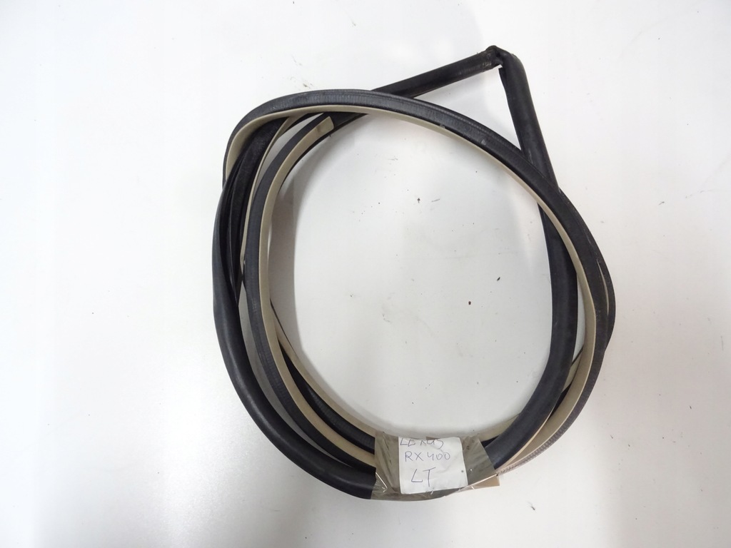 фото №1, Lexus rx400 прокладка дверь левый задняя