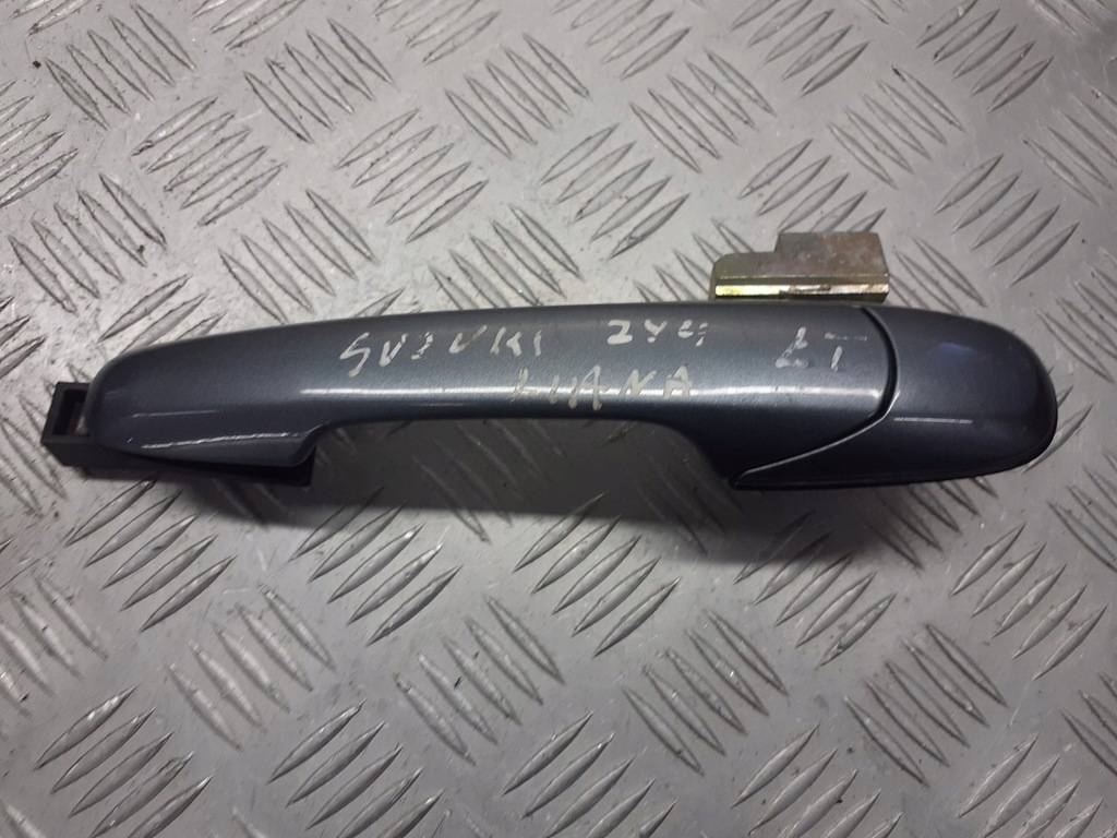 фото №1, Ручка левая задняя наружная suzuki liana zy4