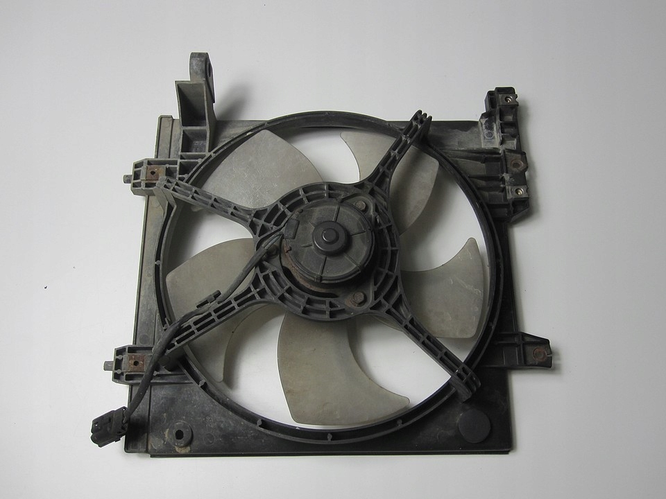 фото №1, Вентилятор радіатора subaru legacy iii 2.0 01r