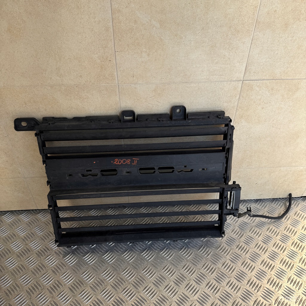 фото №1, Шторка воздуховод воздуха peugeot 2008 ii 1138316