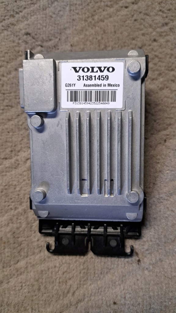 фото №1, Volvo v70 iii s80 ii s60 ii lift датчик радар камеры бампера передний