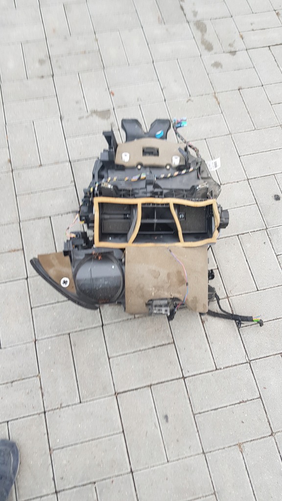 фото №1, Отопитель peugeot 207 eu