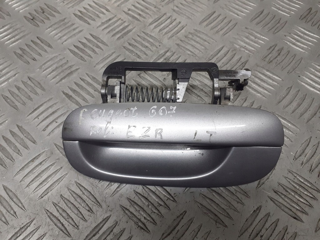 фото №1, Ручка ліва задня peugeot 607
