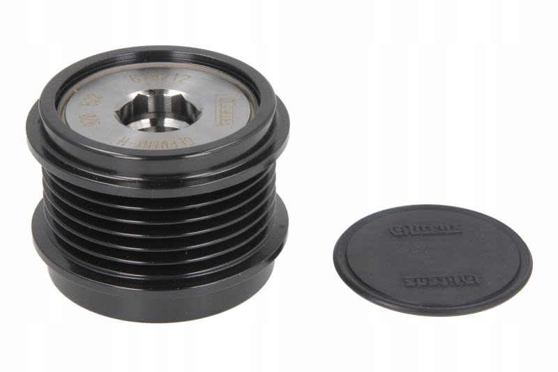 фото №1, Шкив генератора pasuje do: ford ecosport, focus iv, galaxy iii, gal