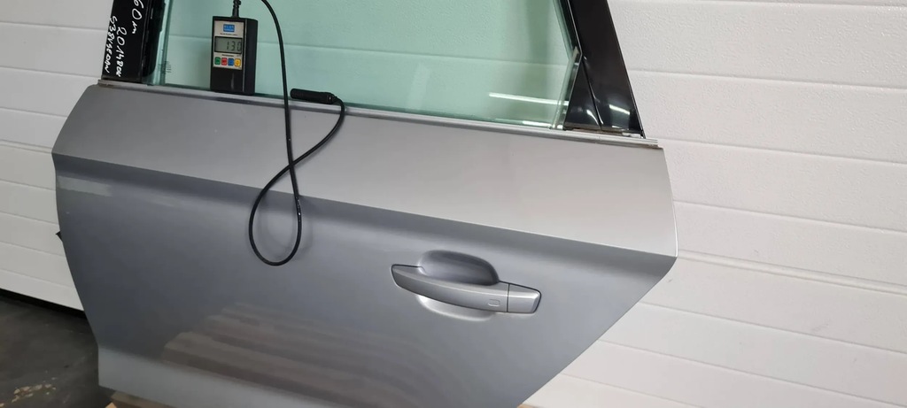 фото №11, S3 8v sedan a3 двері ліва лівий задня задні sedan lz7g