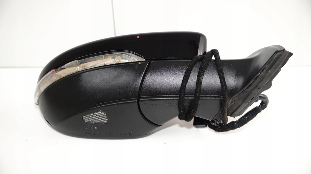 фото №10, Зеркало правое vw passat cc 08-12r 9pin lc9x