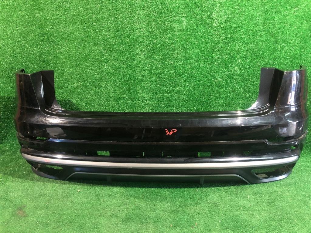 фото №1, Бампер задня задній audi q8 4m8