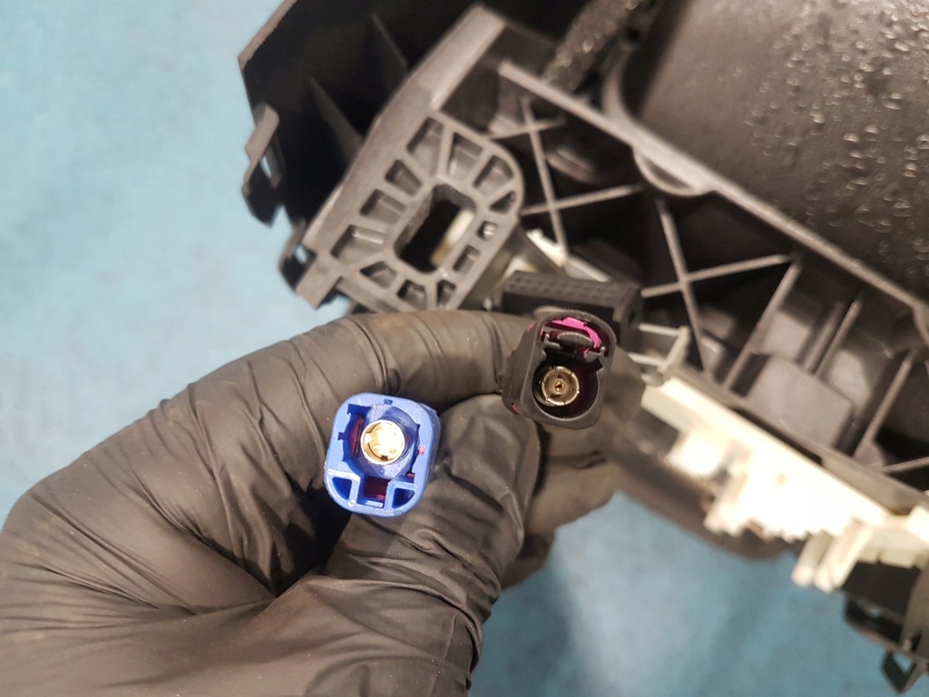 фото №8, Bmw 4 f36 туннель средний podłoietnik 9360528