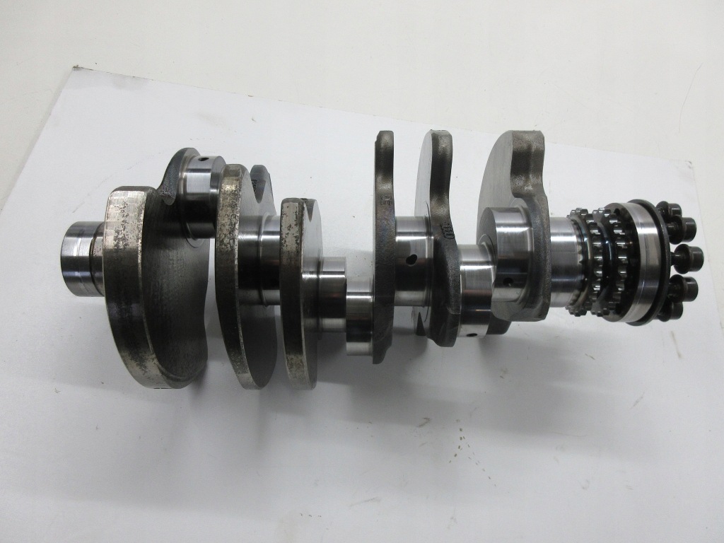 Купить Audi a4 c7 a6 c6 3.0 tdi asb wał коленчатый 059ae