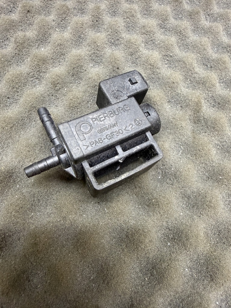 Купити A0025401897 клапан вакууму mercedes-benz w203