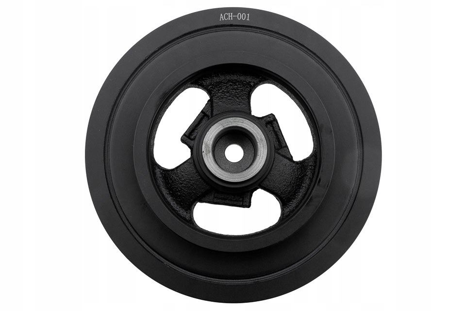 фото №10, Шків колінчастого вала колінчастого voyager iv 2.0 00-07