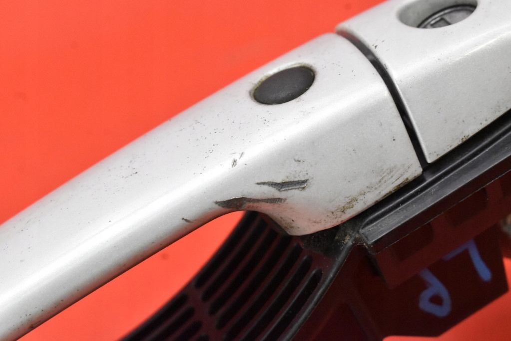 фото №7, Ручка левая перед передняя серебристая mazda mx5 mx-5 4 iv nd 15-21