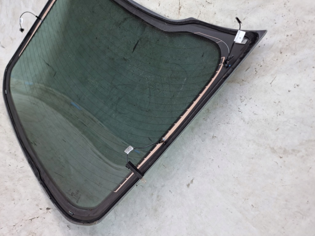 фото №3, Ford mustang vi 2.3 lift скло задня 2018-