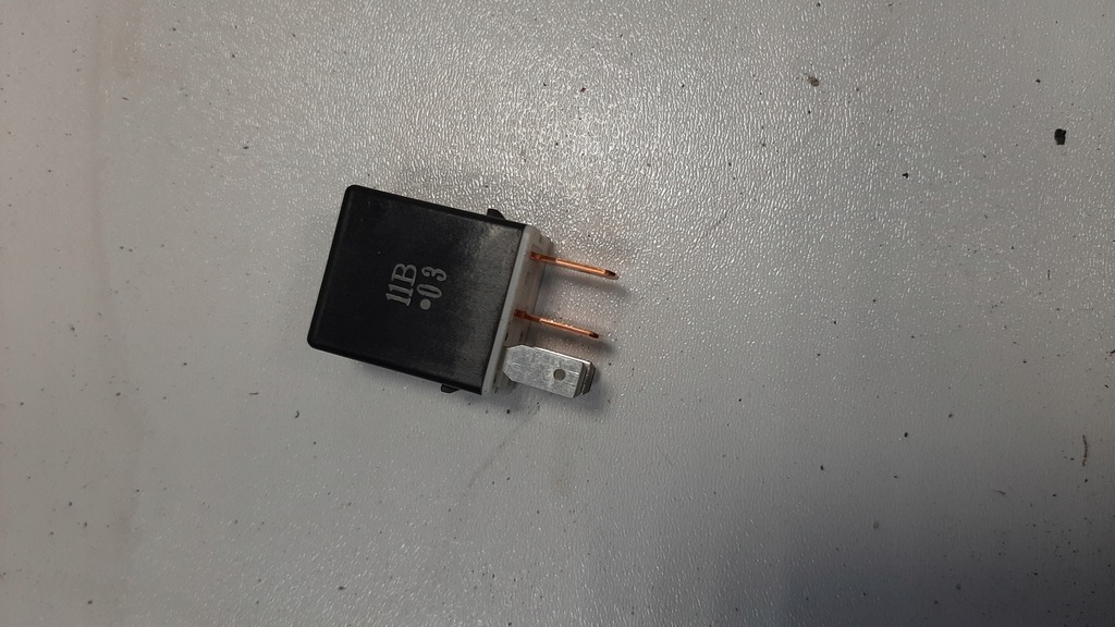 фото №1, Модуль реле denso daihatsu yrv