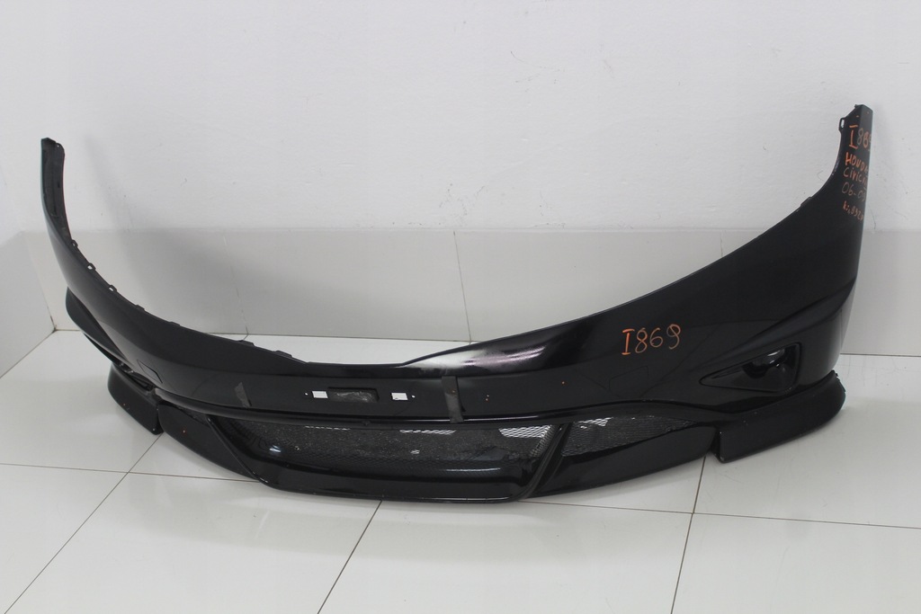 фото №1, Бампер перед honda civic viii 06-09r b92p