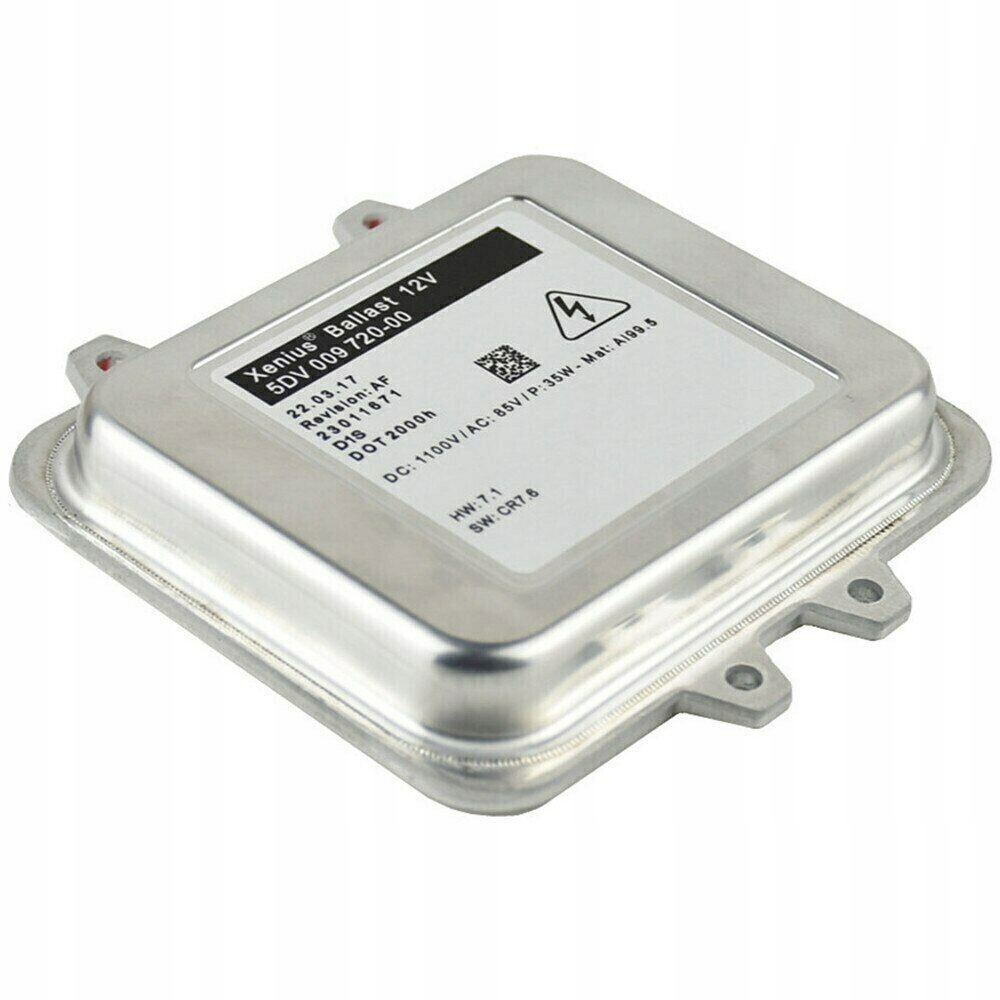 фото №8, Перетворювач bi ксенон do opel, 12v,5dv009720-00 d1s