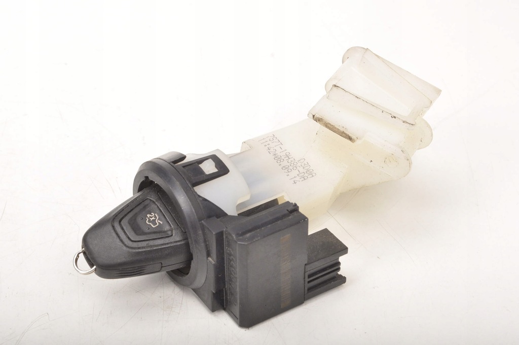 фото №1, Ford fiesta mk7 замок запалювання ключ комплект