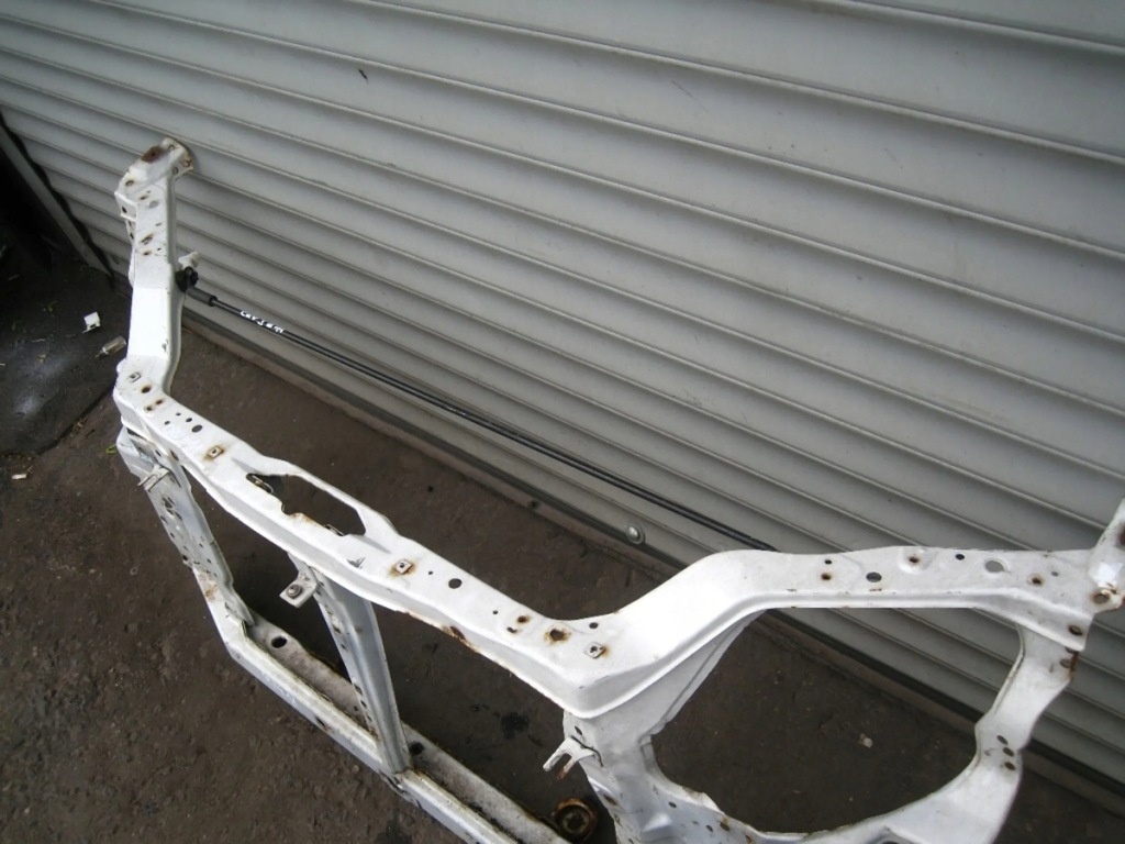 фото №5, Honda cr-v 1995 корпус вентиляторів частини i елементи монтажні