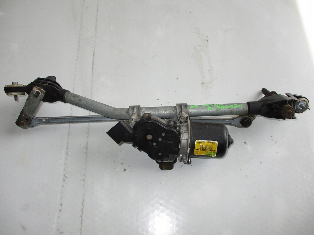 фото №5, Megane iii моторчик двірник перед 288000001r