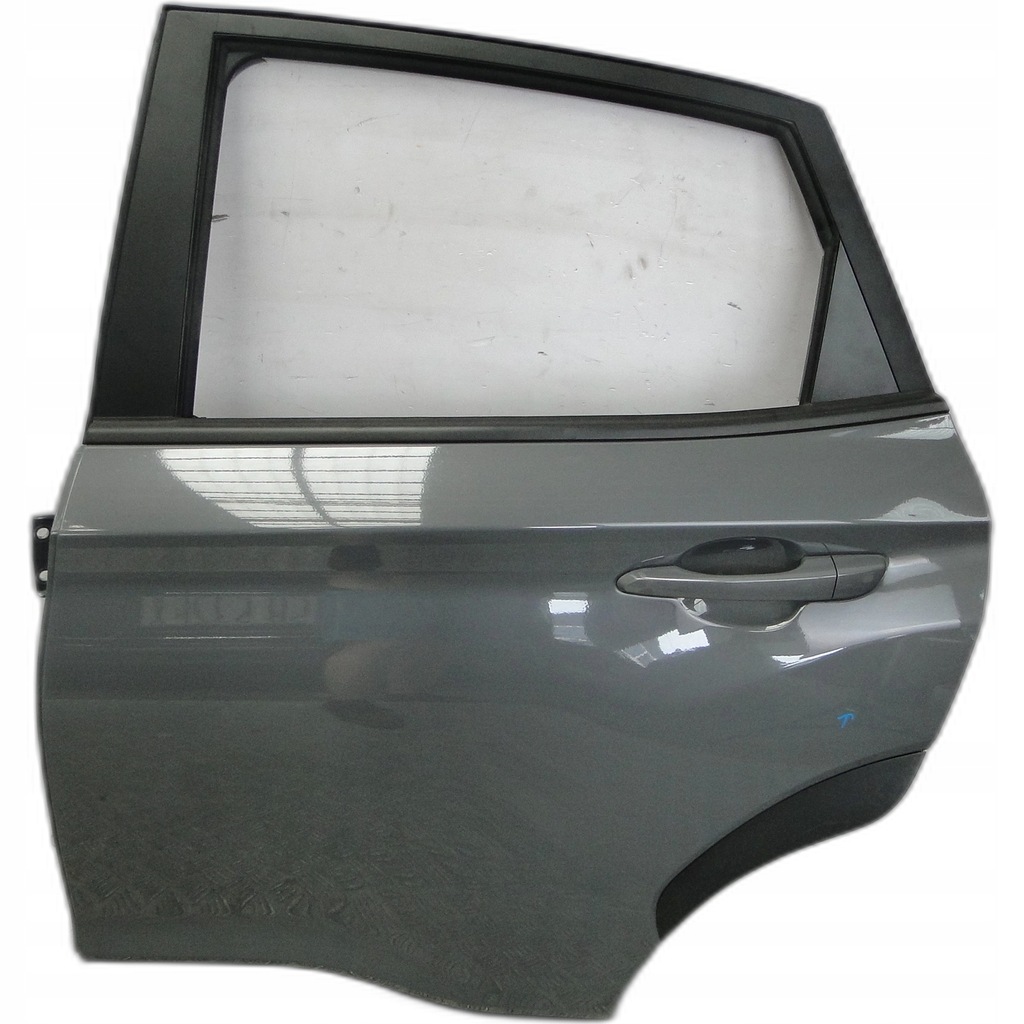 фото №1, Дверь левый задняя hyundai kona 2020