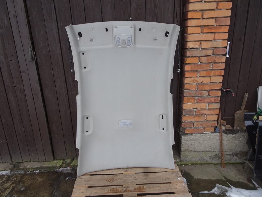 фото №1, Kia optima iv потолок sedan