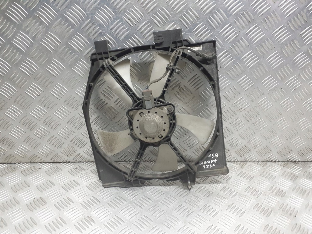 Купити Вентилятор радіатора mazda 323 f 1.5