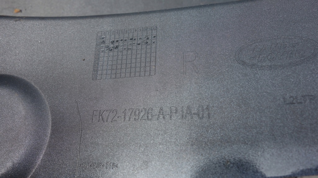 фото №15, Land rover discovery sport бампер задний уголок // 221/222