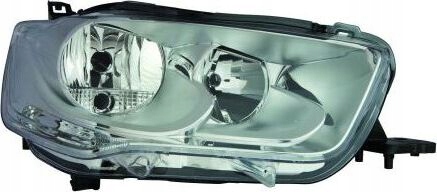 фото №2, Фары лампы citroen c-elysee '12- kpl depo