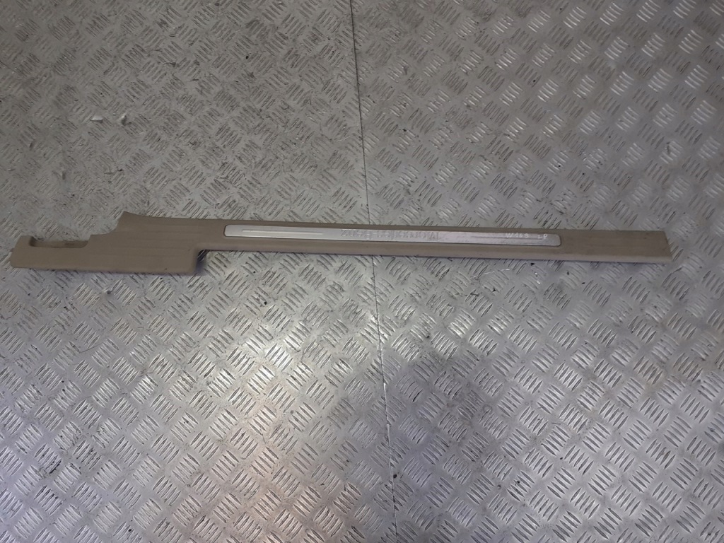 фото №1, Молдинг поріг внутрішня лівий перед mercedes w169 1.7