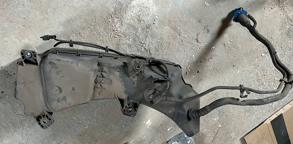 фото №1, Ford ranger бак ad-blue 19-21