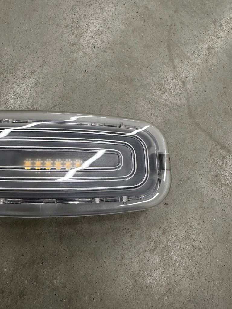 фото №5, Лампа освітлення кузов кабіни sprinter 910 907 a9109061700 оригінальний номер