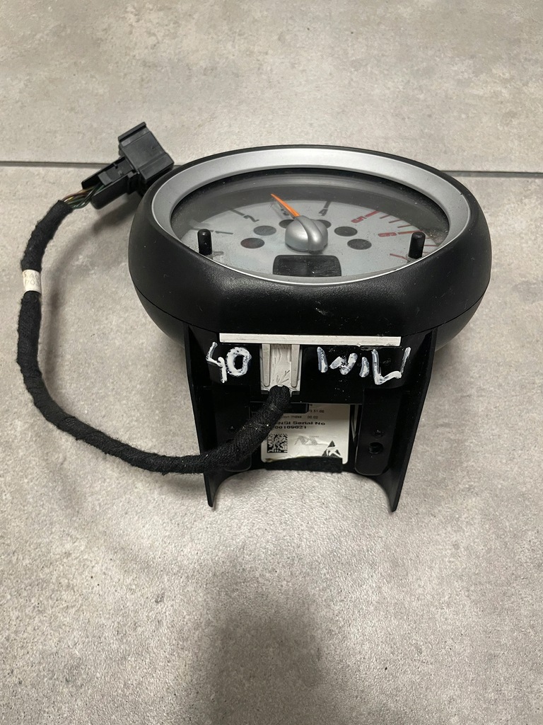 фото №3, Лічильник obrotomierz mini r56 r57 2007r ss00109021