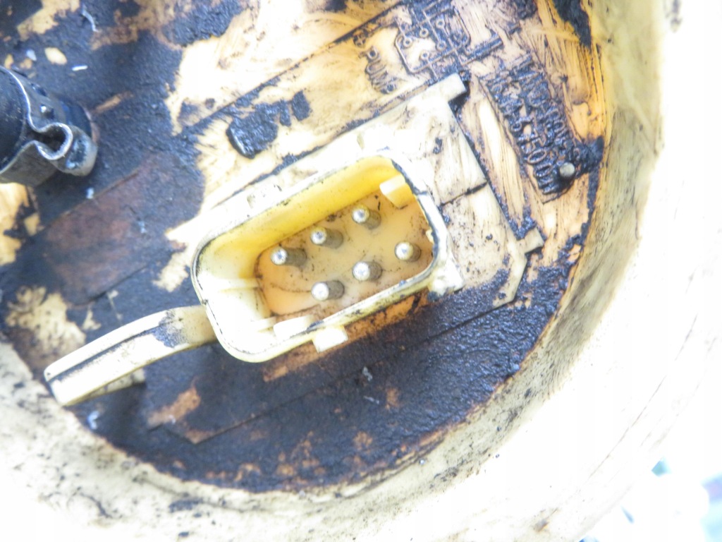 фото №6, Насос топлива land rover range rover iii 3.0 d 4x4 - 306d1