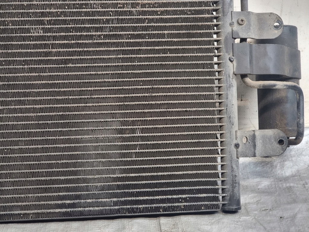 фото №13, Радиатор кондиционера оригинальный номер 1j0820411d audi a3 8l 1.8b
