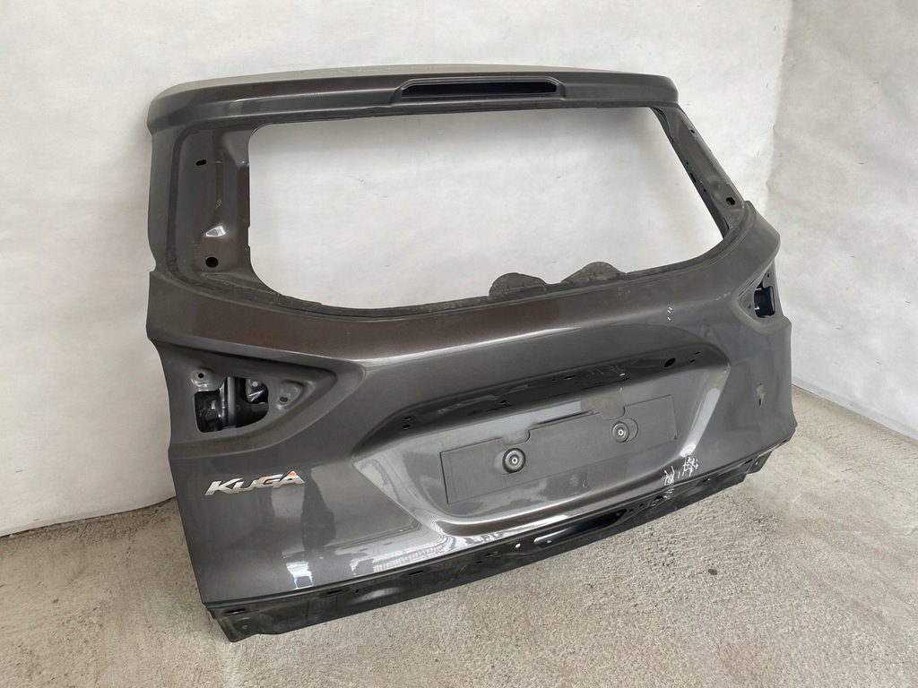 фото №5, Ford kuga mk2 12-16r крышка багажника багажника задняя poznań