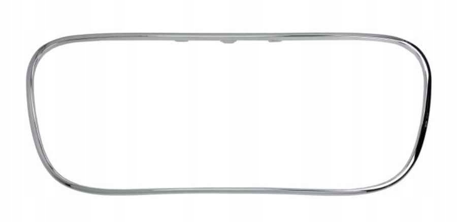 фото №1, Blic 6502-07-0501911p решітка вентиляційна, бампер