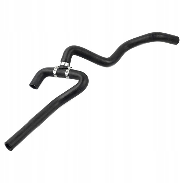 фото №7, Пабтрубок  do радиатора mercedes 9018325623 | 18x15x110mm