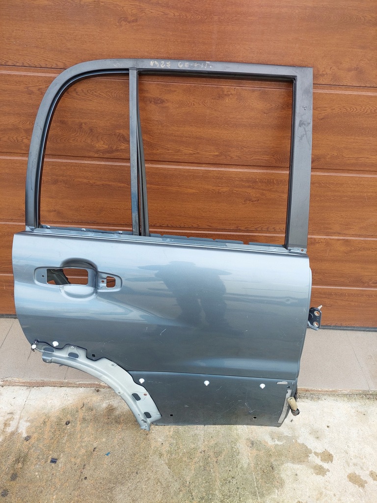 фото №6, Двері задня правий suzuki grand vitara i 98-05r