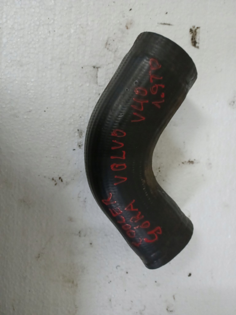 фото №1, Volvo s40 95- wąż турбіни