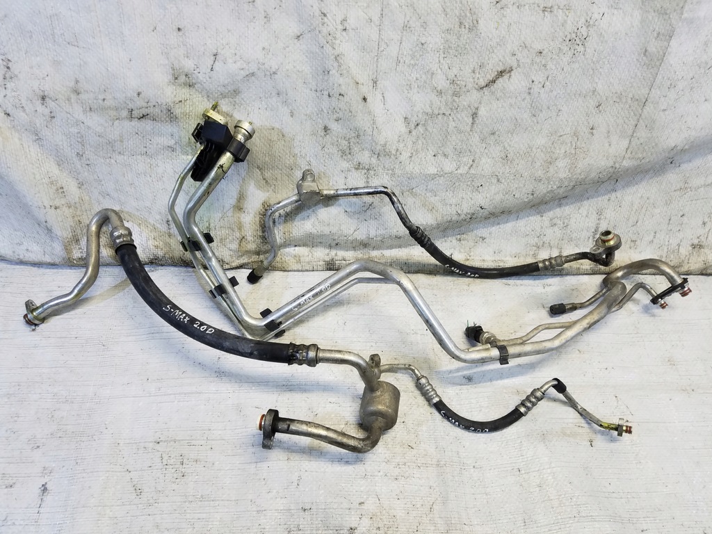 фото №1, Дроти кондиціонера ford s-max mk1 2.0 tdci