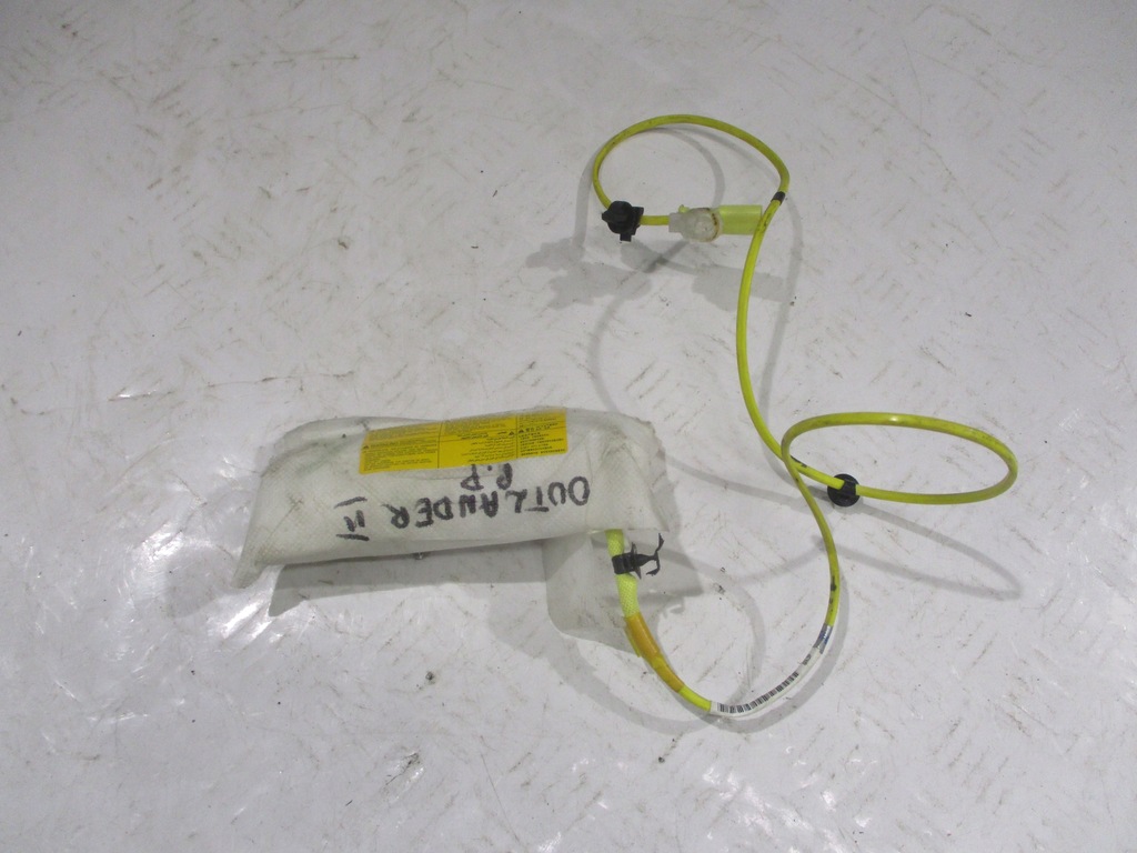 фото №1, Подушка сиденье подушка безопасности правый перед outlander ii